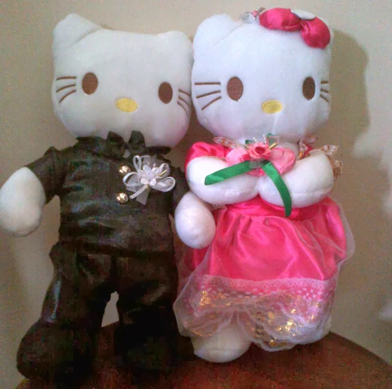 Inspirasi Baru 35+ Foto Boneka Hello Kitty Ukuran Sedang