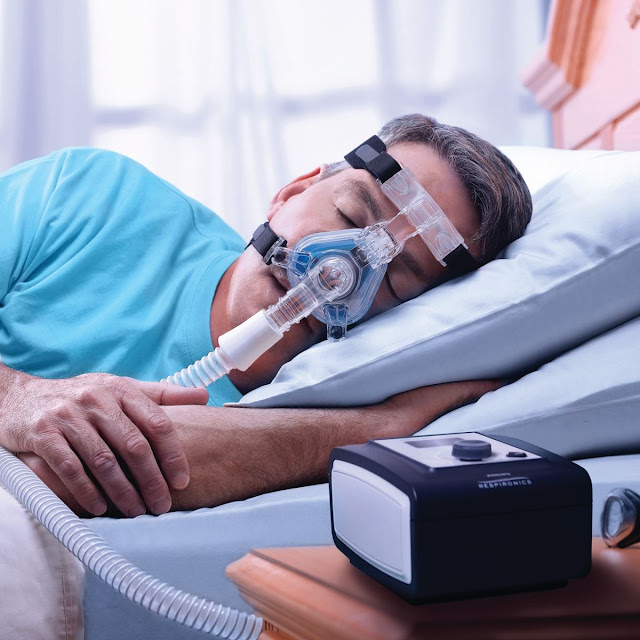 Sleep Apnea Diagnostic System