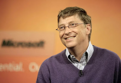 Bill Gates Lunasi Utang Nigeria ke Jepang