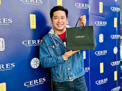 Ceres Gold Flagship Store Grand Opening And Launch Of Ceres Seri Lebaran