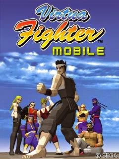 Virtua Fighter Mobile 3D [By SouthEnd]