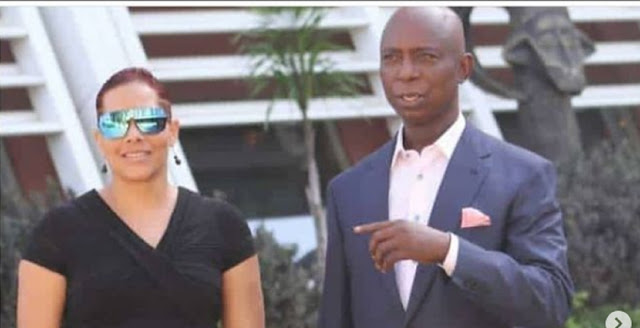 Earlier Photos Of Ned Nwoko And Alleged 7th Wife Flood The Internet