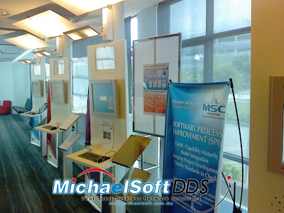 Michaelsoft DDS Diskless Solution , Cloud Computing , Diskless Cybercafe , Diskless System , Michaelsoft DDS display their Diskless Solution For Cybercafe in Event & Exhibition at Malaysia