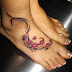 The Foot Tattoo and Its Popularity