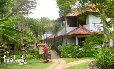 Kumarakom Lake Resort