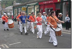 beltane drum band