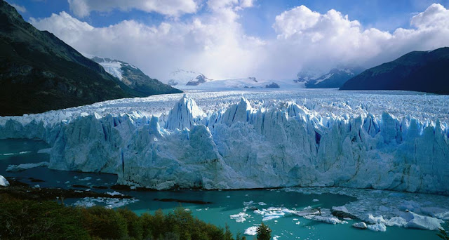 Los Glaciares National Park, Best World Heritage Sites