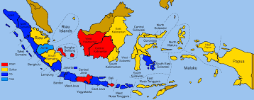 Jumlah Provinsi di Indonesia Pada Awal Kemerdekaan