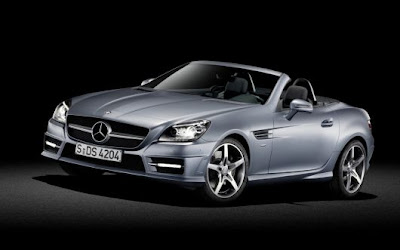 Mercedes-Benz SLK Roadster 2012