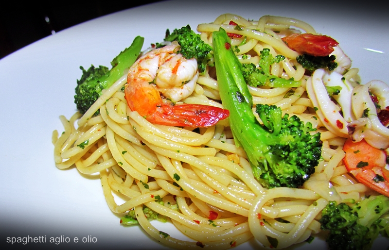 Resepi Spaghetti Aglio Olio Yang Ringkas Dan Sedap  About Quotes g