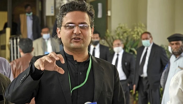 What is the status of Chaudhry Shujaat's letter? Faisal Javed's big claim