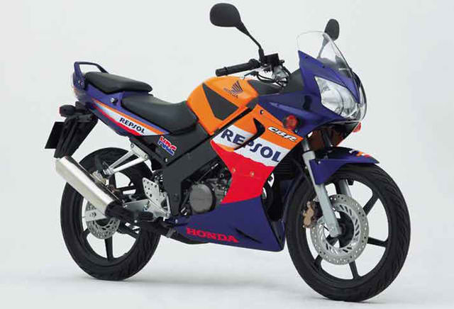 2004 Honda CBR125R 125 cc Pictures Preview – Spesifikasi 