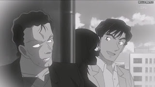 名探偵コナンアニメ 第R129話 花時計は知っていた | Detective Conan Episode 631