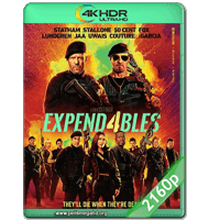 LOS INDESTRUCTIBLES 4 (2023) WEB-DL 2160P HDR MKV ESPAÑOL LATINO