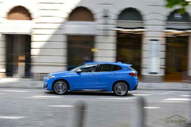 2020 BMW X2 sDrive20i M Sport X
