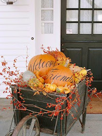 fall decor ideas