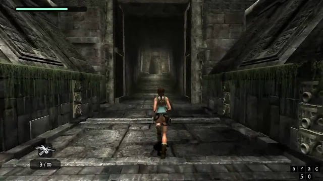 تحميل لعبة Tomb Raider Anniversary