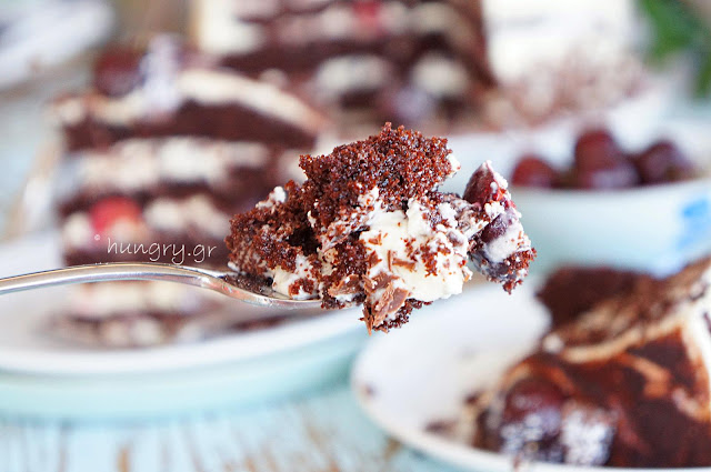 Black Forest Cake