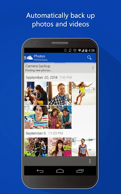 one drive android app