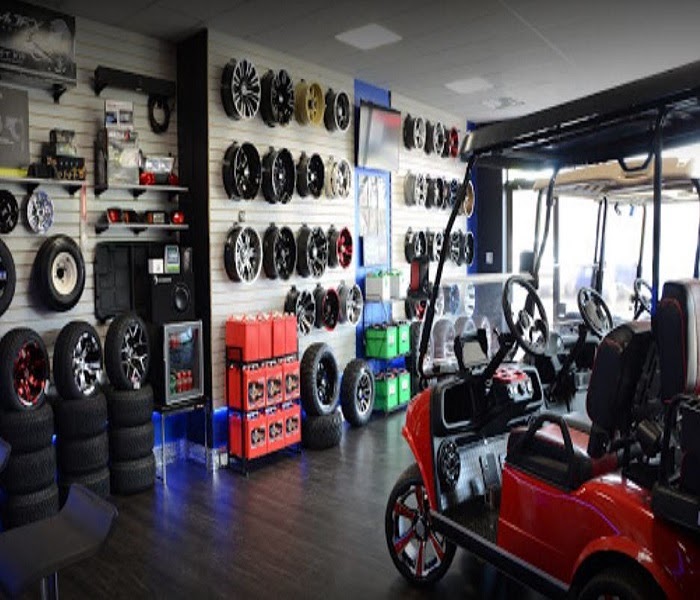  Choose The Best Custom Golf Cart Shop To Get The Right Service 
