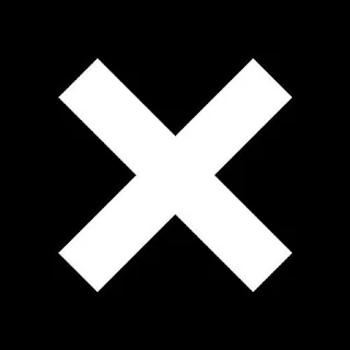 ALBUM: portada de "xx" de la banda THE XX
