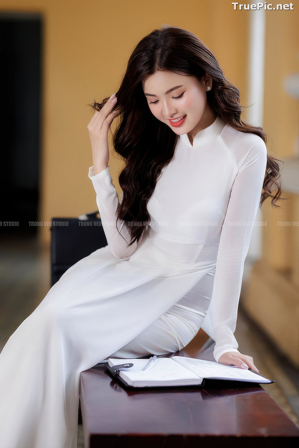 Image Vietnamese Model - Hong Trang - TruePic.net (71 pictures) - Picture-54