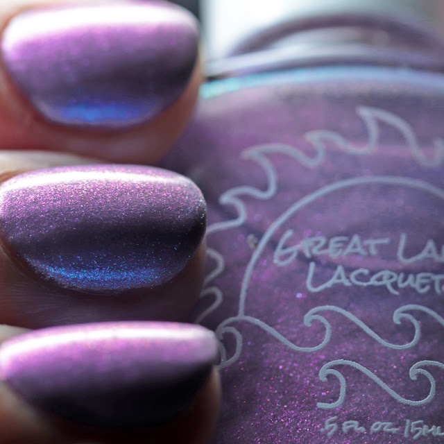 Great Lakes Lacquer Michigan Summer Sunsets