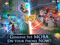 Mobile Legends: Bang bang v1.1.28.114.1 MOD Full Update