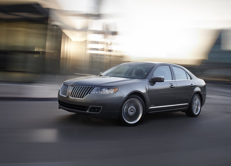 Lincoln MKZ Hybrid ( 2011 ) 