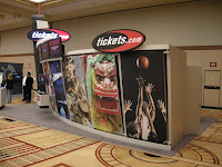 Tickets.com INTIX Booth