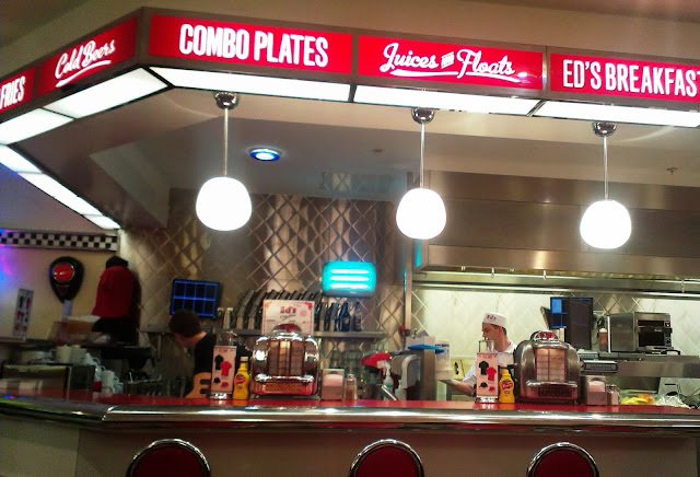 Ed's Easy Diner