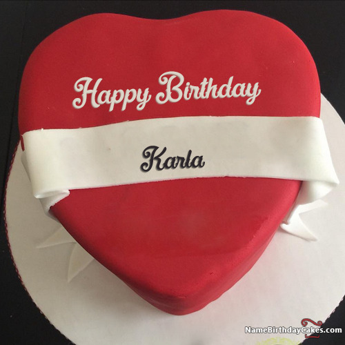 happy birthday karla images