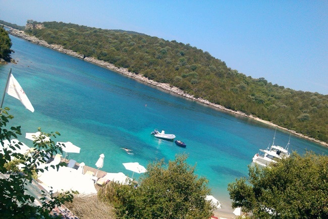 Agios Nikolaos hotel beach