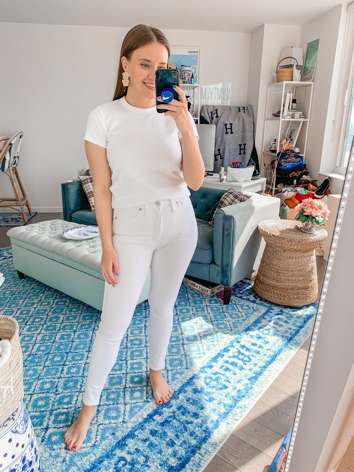 Madewell Denim Review  Connecticut Fashion and Lifestyle Blog