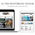 Curated Wordpress Theme : The Most Downloaded Magazine Wordpess Theme