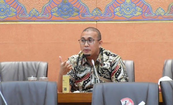 Isu NII, Andre Rosiade: Orang Minang Pejuang Kemerdekaan, Tidak Mungkin Menggulingkan Pemerintah