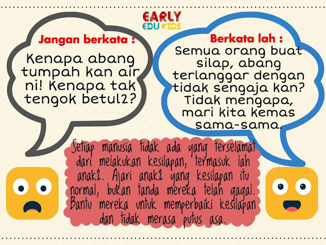 Tips Untuk Anak Sihat Emosi , Tips Anak Bijak , Tips Bijak Belajar , Tips Mendidik Anak , Jangan Suka Banding Bandingkan Anak , Anak Bijak , Anak Pandai , Tips Untuk Anak Sihat Dan Bijak 