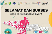 Gairahkan Pariwisata, BPKS Dukung Sabang Marathon 2022