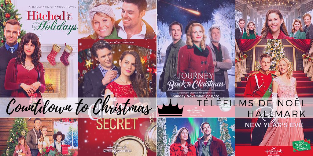 Tous les téléfilms de Noël Hallmark Countdown to Christmas et Miracles of Christmas | Article Popcorn et Canapé