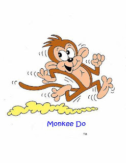 monkey do