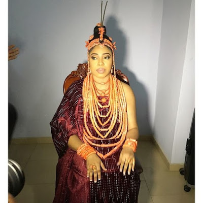 All Hail The New Olori Of Ife
