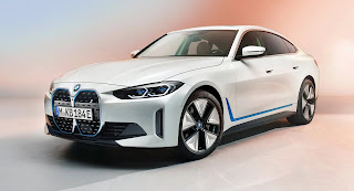 2022 BMW i4