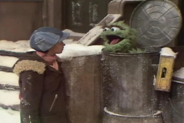 Sesame Street Episode 599