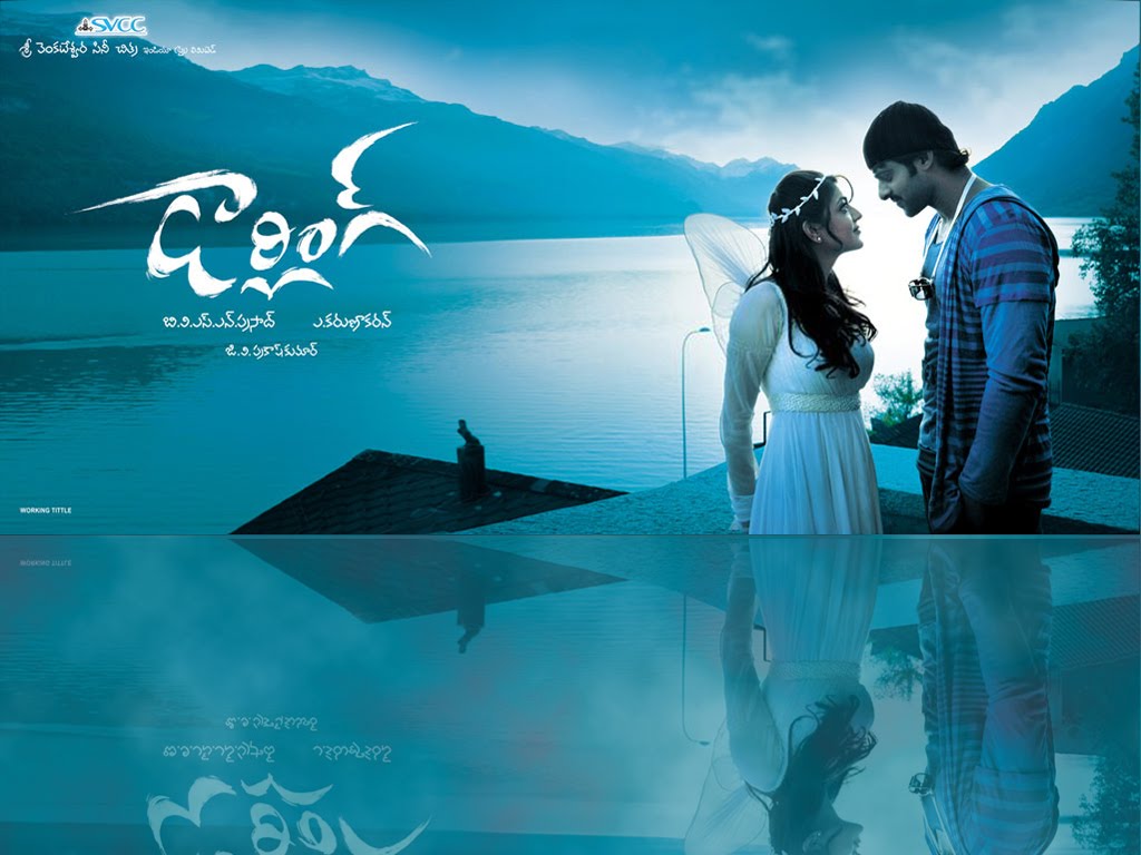 Prabhas Darling Movie wallpapers