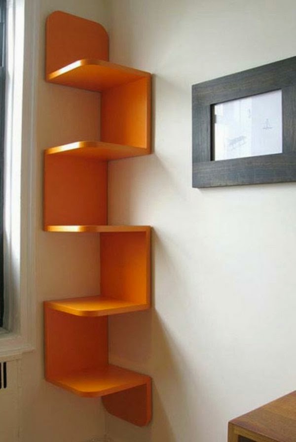 Great suggestions for corner shelving units 20 ideas