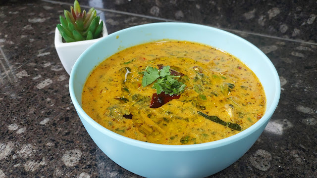 Methi Kadhi