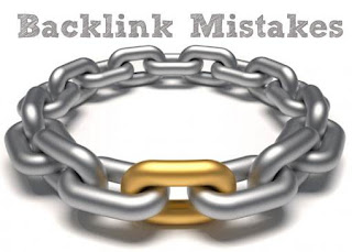 Link Building Mistakes