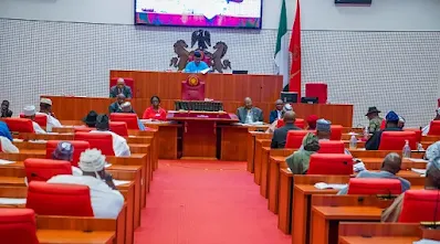 Senate Accuses CBN of Obstructing N30 Trillion Ways and Means Investigation-OXYGIST