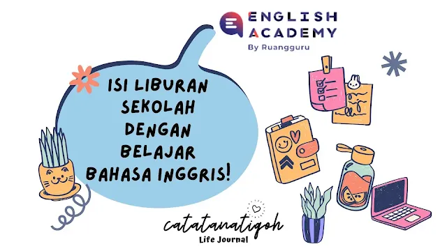 kursus bahasa inggris