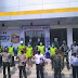 LAUNCHING TERMINAL TANGGUH OLEH KAPOLRES BERSAMA FORKOPIMDA KAB GRESIK